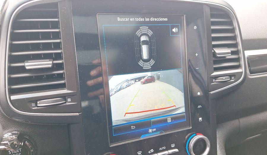Renault Koleos 2.5 CVT XTRONIC PRIVILEGE Suv 2019