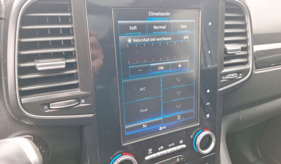 Renault Koleos 2.5 CVT XTRONIC PRIVILEGE Suv 2019