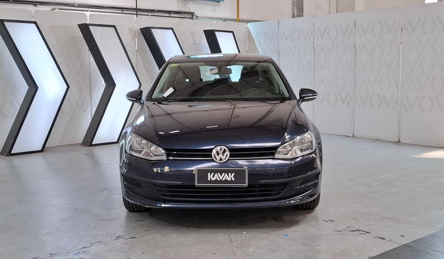Volkswagen Golf 1.6 MPI TRENDLINE Hatchback 2016