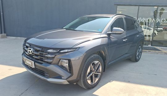 Hyundai • Tucson