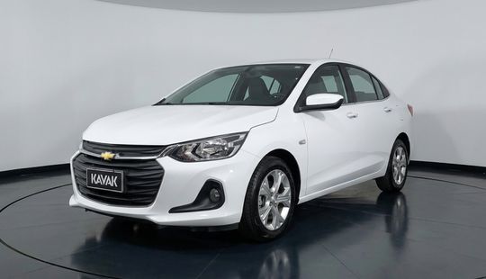 Chevrolet • Onix Plus