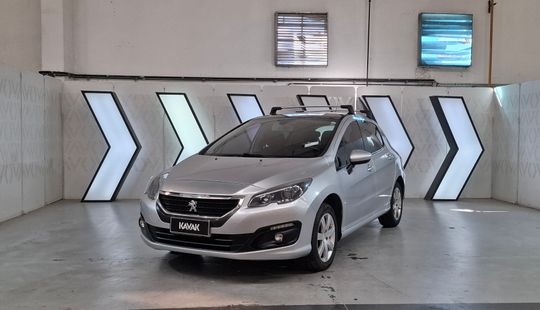 Peugeot • 308