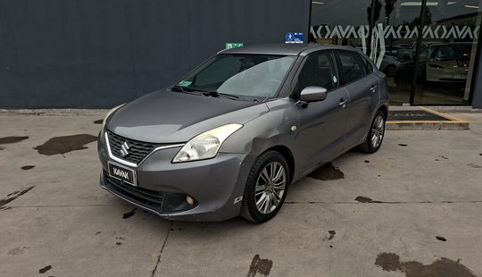 Suzuki • Baleno