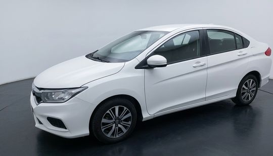 Honda • City