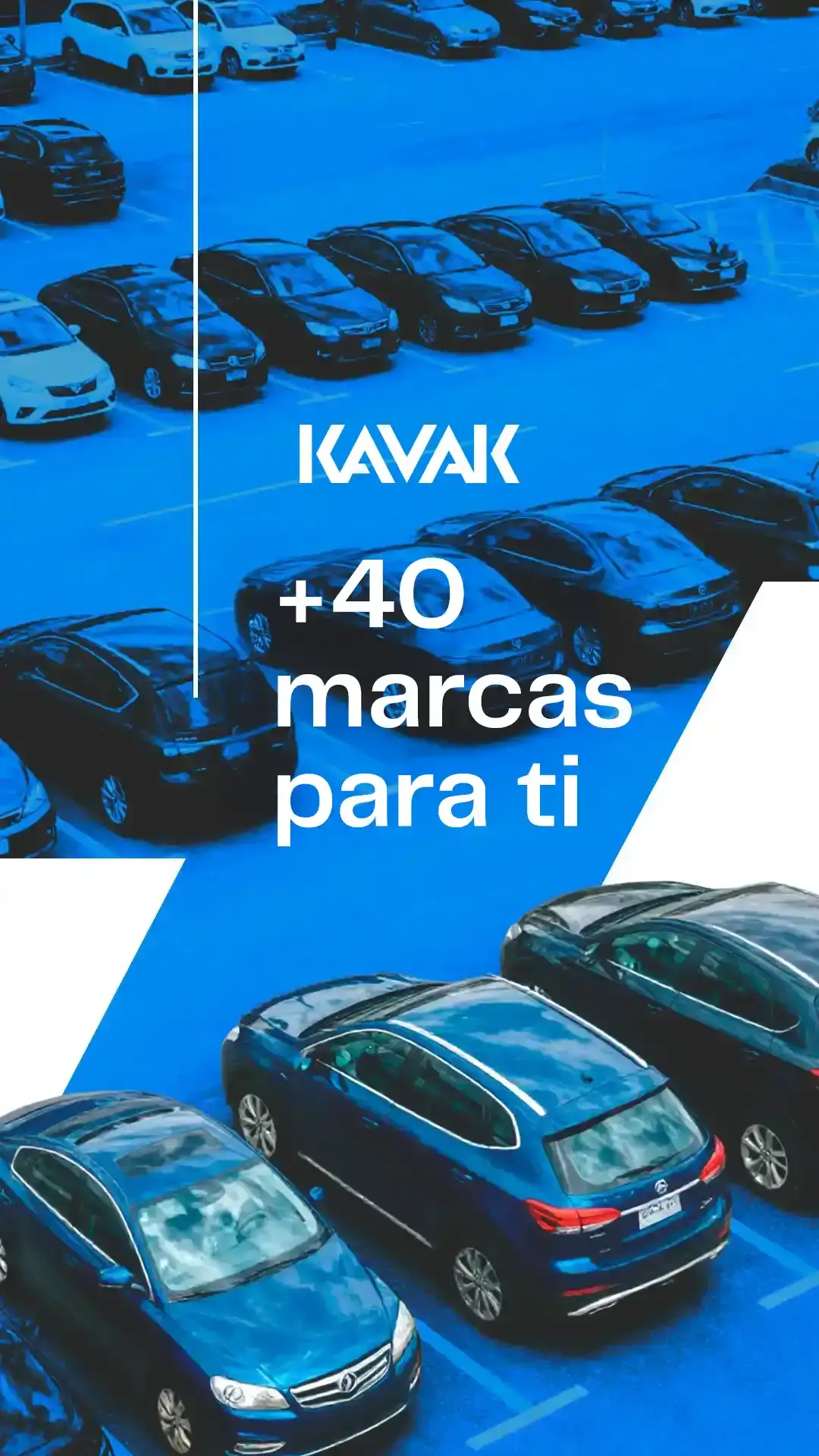 Descubre lo fácil que es Kavak. Elige tu auto entre más de 40 marcas, selecciona tu método de pago y aprovecha los 7 días de prueba que Kavak ofrece para ti.