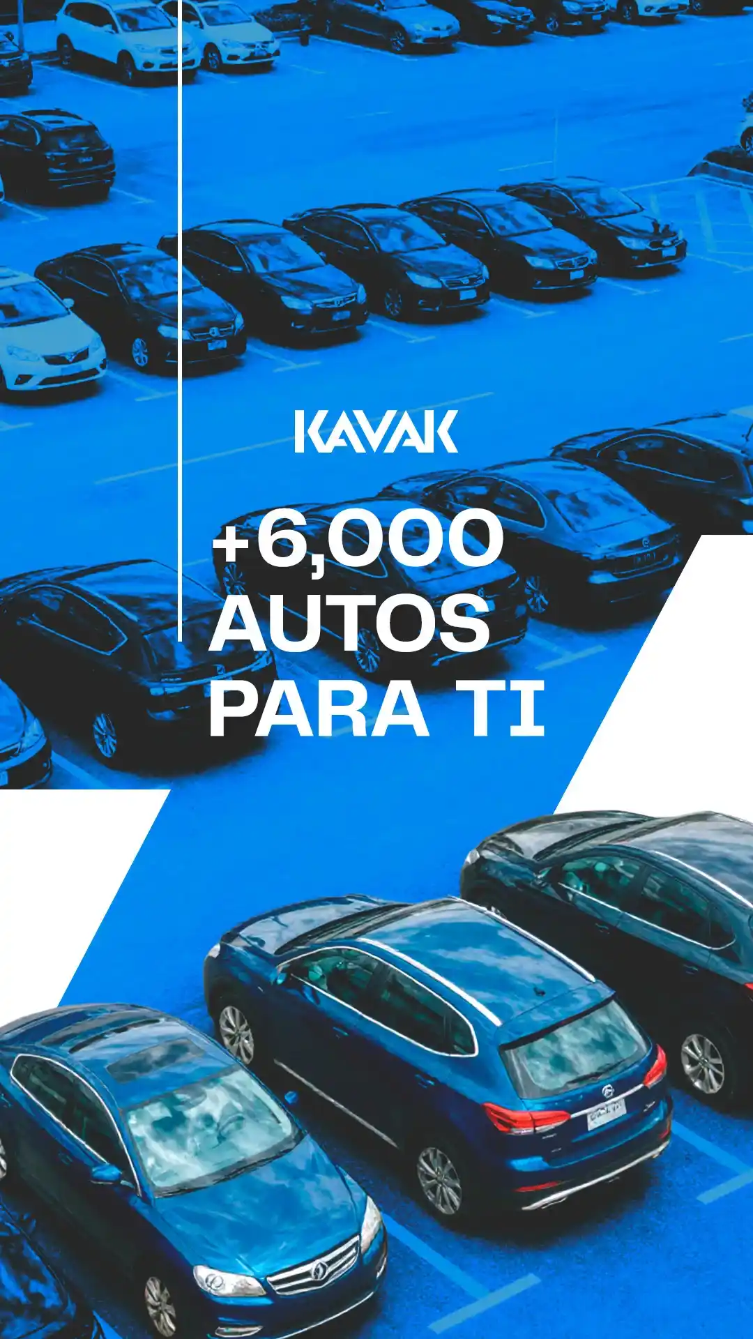 Descubre lo fácil que es Kavak. Te explicamos cómo elegir tu auto entre más de 6,000 opciones, seleccionar tu método de pago y aprovechar los 7 días de prueba que Kavak ofrece para ti.