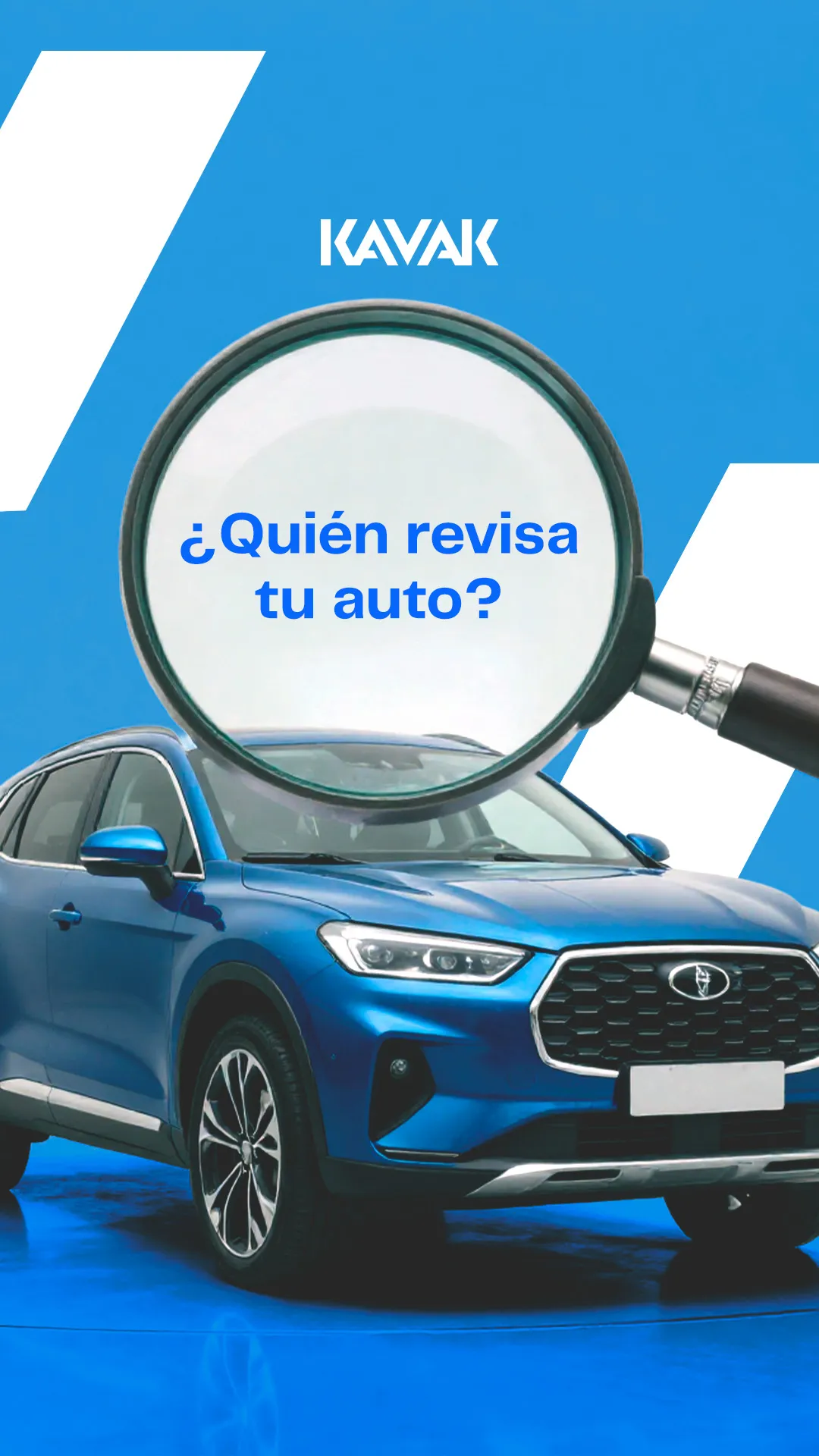 Tu seguridad es lo más importante. Te mostramos el centro de inspección más grande del país, donde expertos revisan y reparan cada detalle de los autos para que compres o vendas con total tranquilidad.