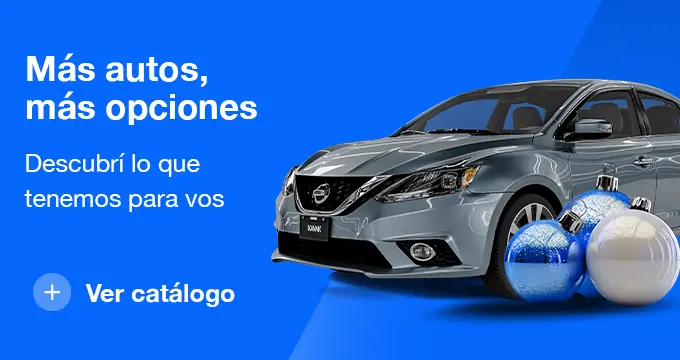 Banner más autos más opciones
