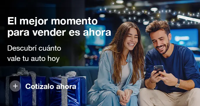 Banner el momento de vender es ahora
