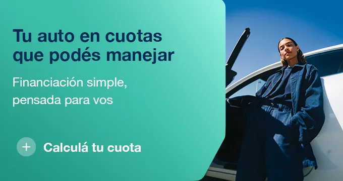 cuotas que podes manejar