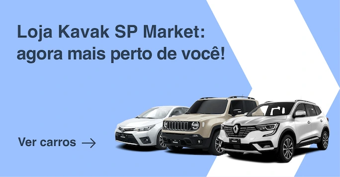 kavak shopping sp market