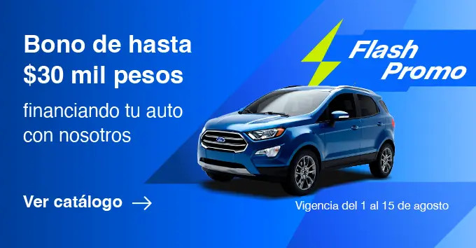 banner financing promo hasta $30,000 de descuento al contratar un crédito Kavak