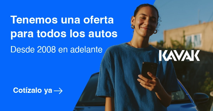 Tenemos una oferta para todos los autos