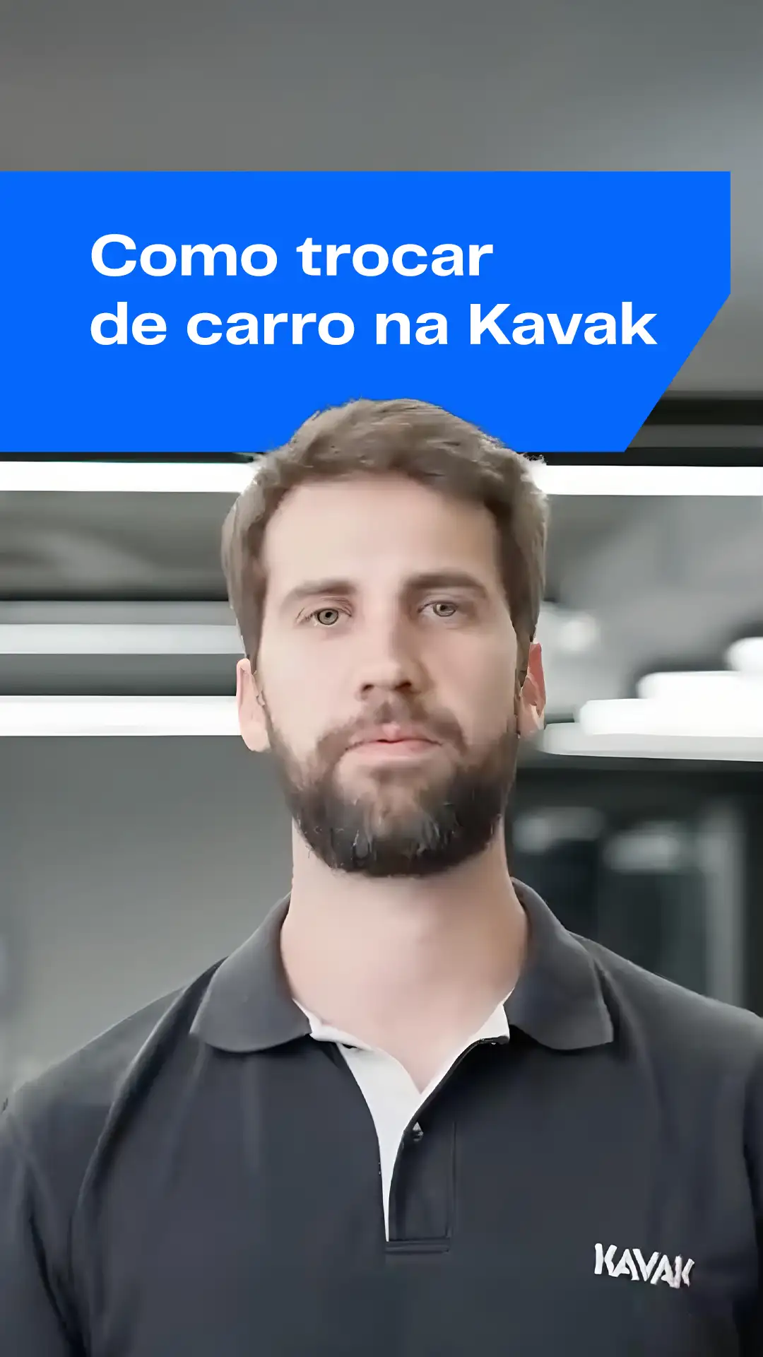 Como trocar de carro na Kavak