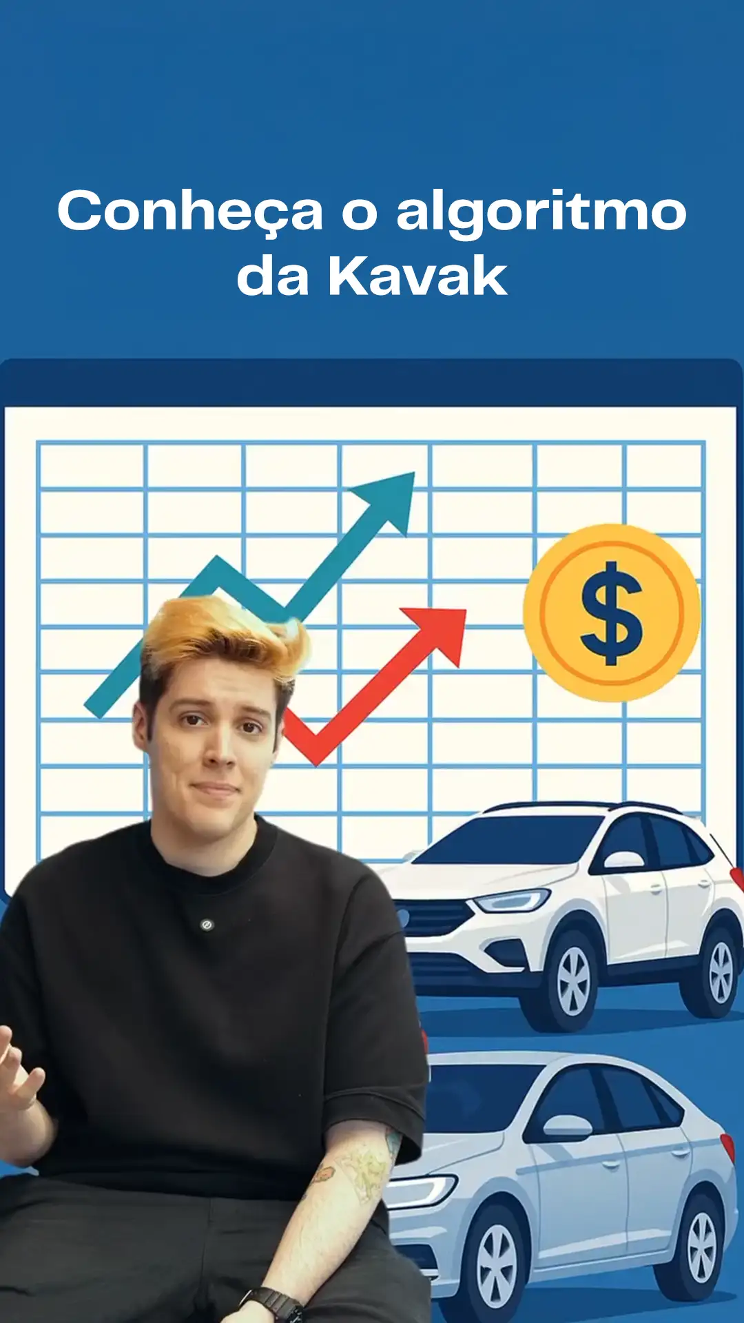 Conheça o algoritmo da Kavak