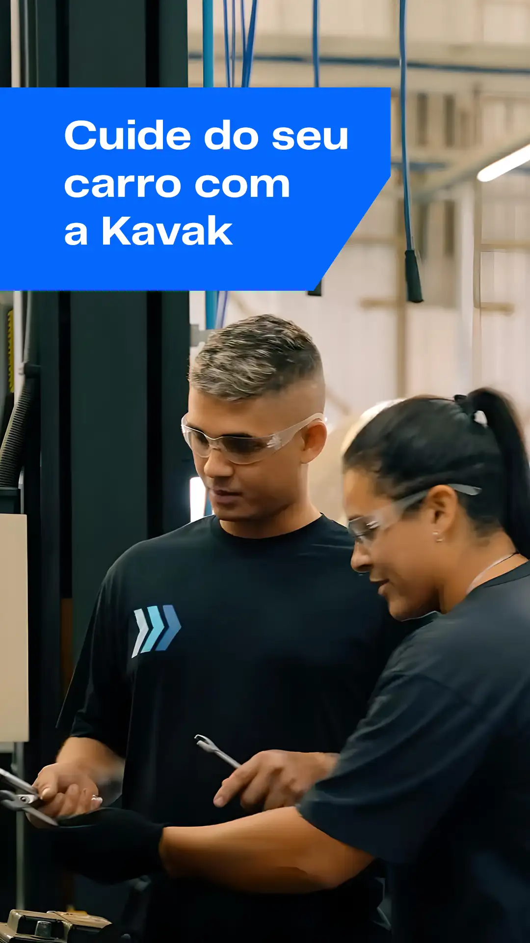 Cuide do seu carro com a Kavak