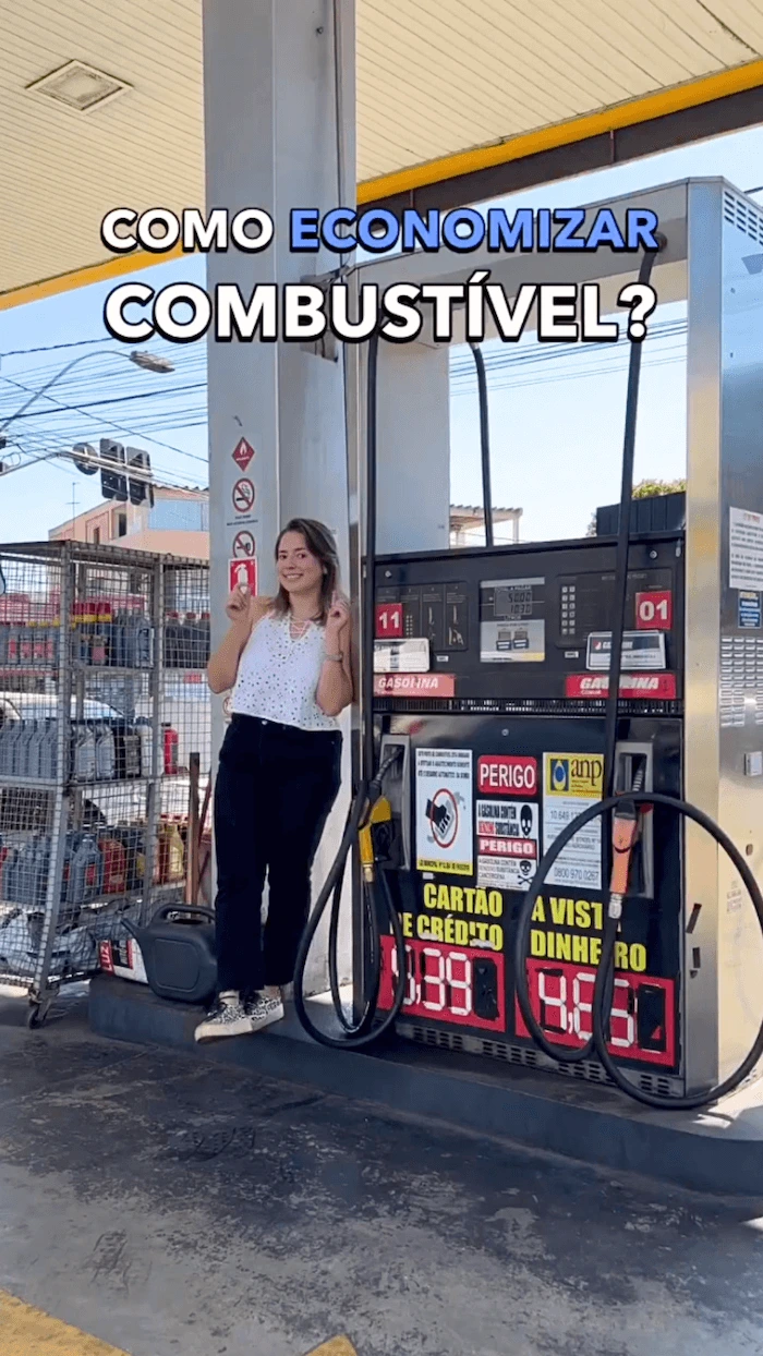 Como economizar combustível