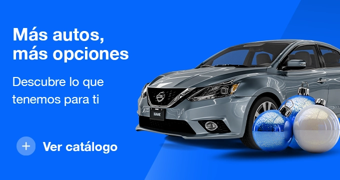 Banner más autos más opciones