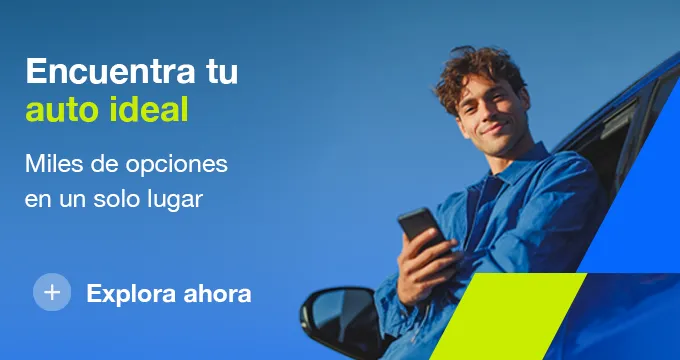 Encontrá tu auto ideal