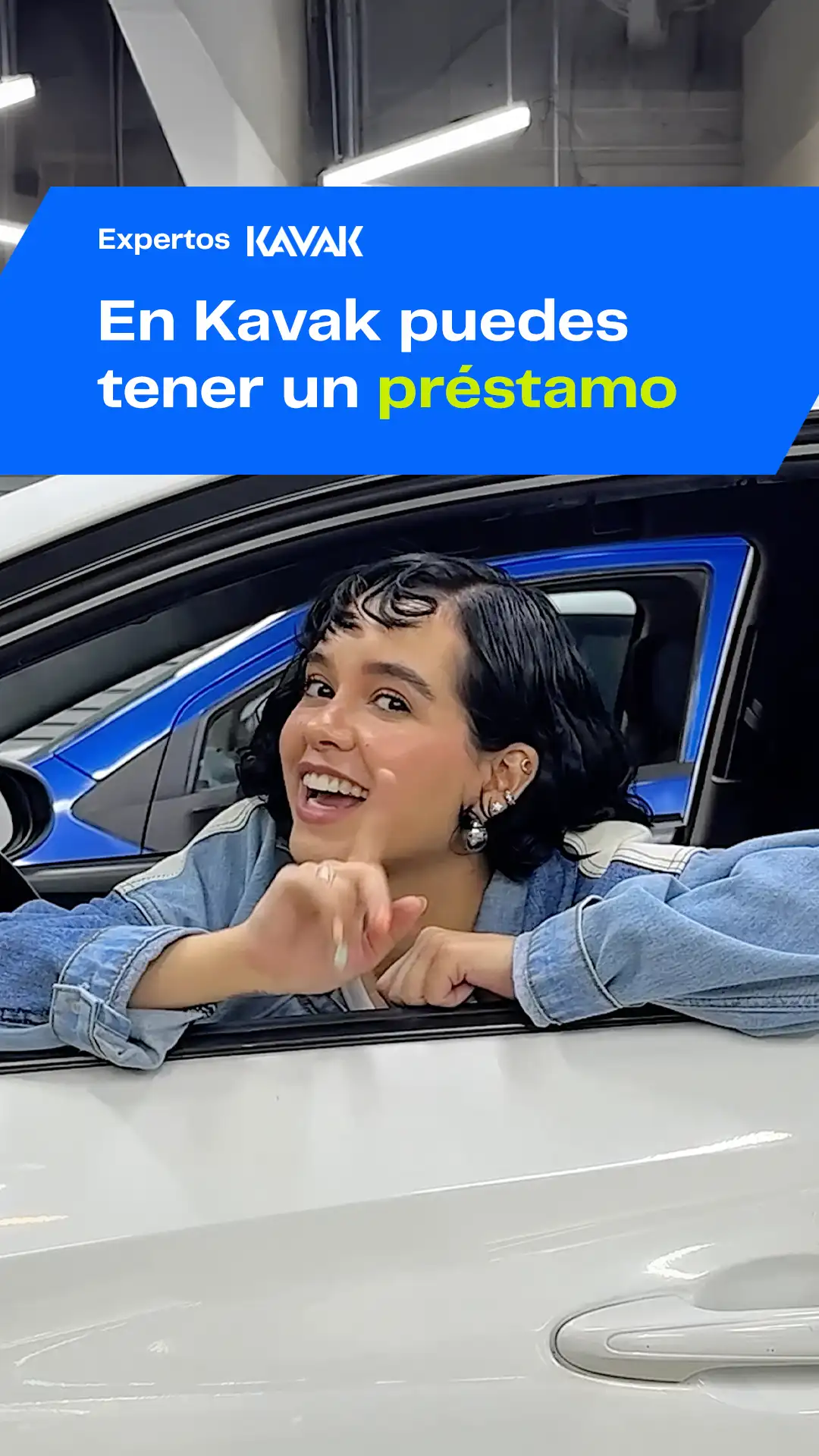 ¿Necesitas dinero sin vender tu auto? En Kavak puedes solicitar un préstamo con tu coche como respaldo, con proceso rápido, seguro y sin complicaciones