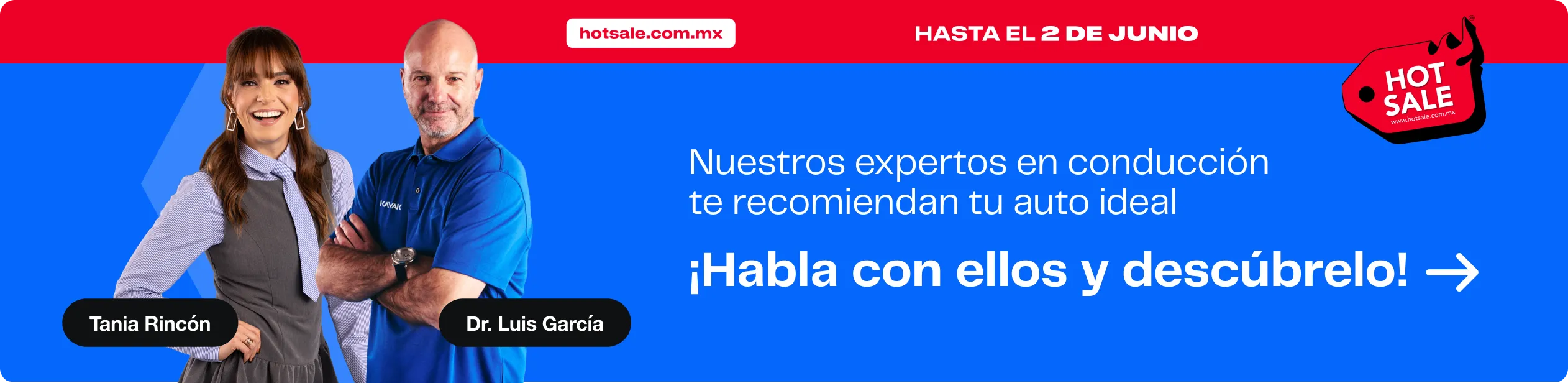 Expertos Hot Sale