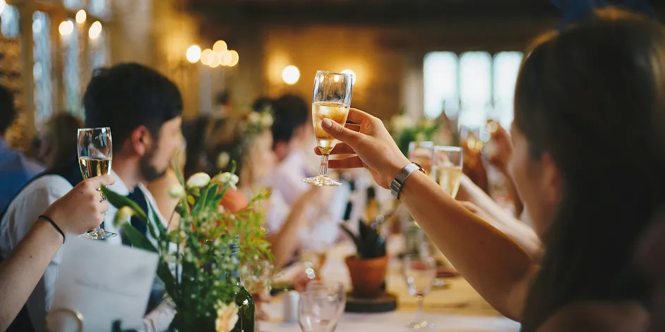 Planear eventos familiares o personales