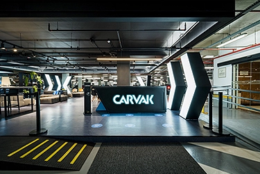 Carvak - Metrocity AVM