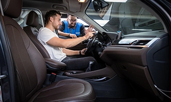 Yeni arabanızı 14 güne kadar deneme fırsatı