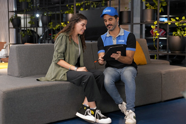 Tüm arabalarımızı özenle yeniliyoruz