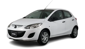 Mazda Mazda 2 2012-2015 Hatchback