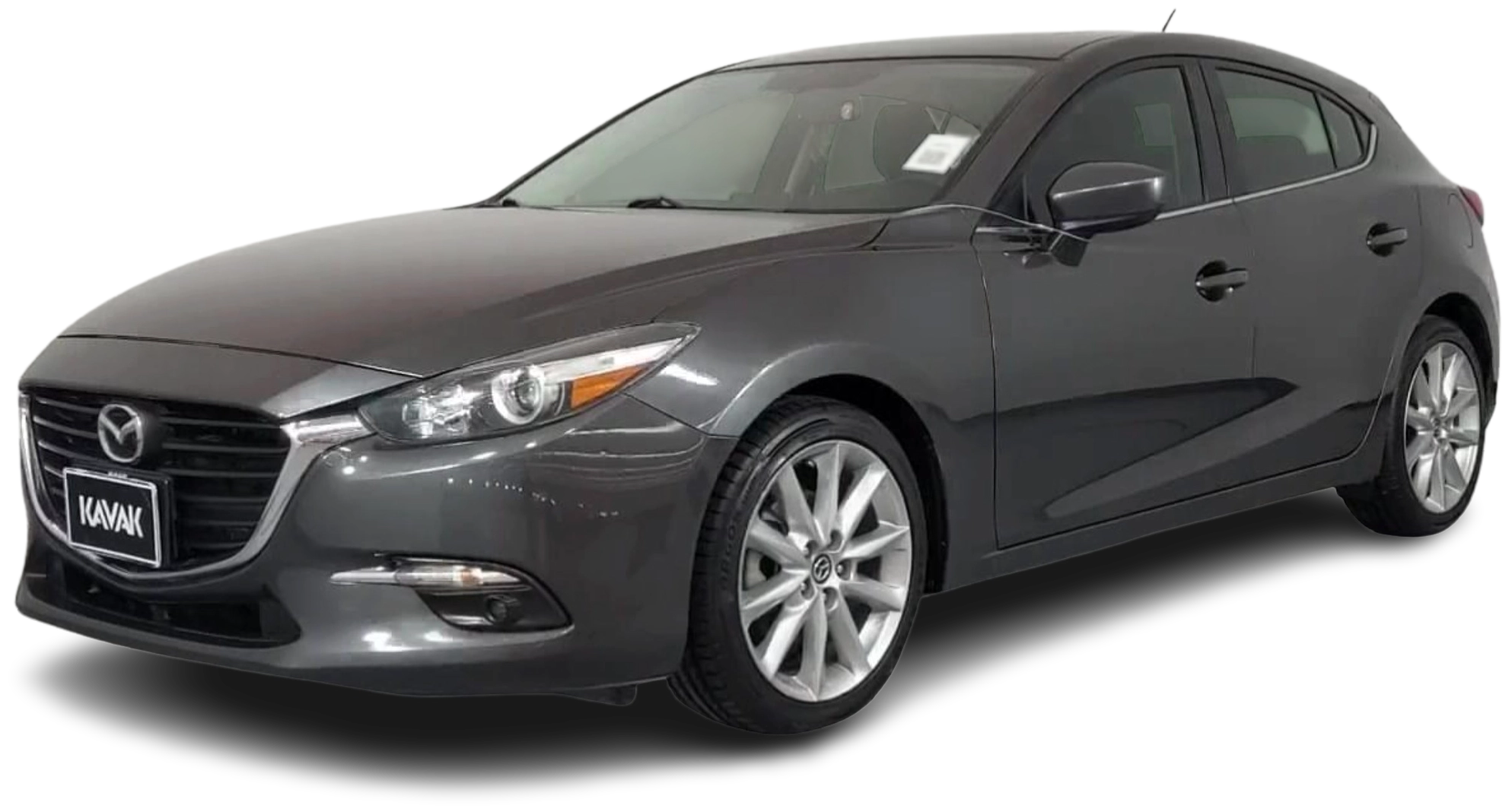 Mazda 2016 Hatchback KAVAK