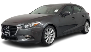 Mazda Mazda 3 2014-2018 Hatchback