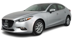 Mazda Mazda 3 2014-2018 Sedan