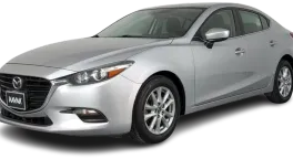 Mazda Mazda 3 Sedan 2018 2017 2016 2015 2014