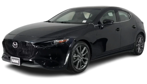 Mazda Mazda 3 2019-2022 Hatchback