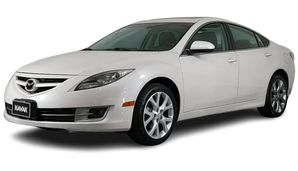 Mazda Mazda 6 2010-2013 Sedan