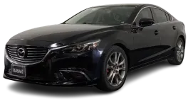 Mazda Mazda 6 Sedan 2022 2021 2020 2019 2018 2017 2016 2015 2014
