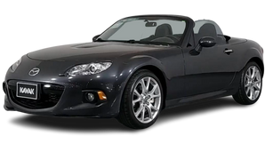 Mazda MX-5 2014-2015 Convertible