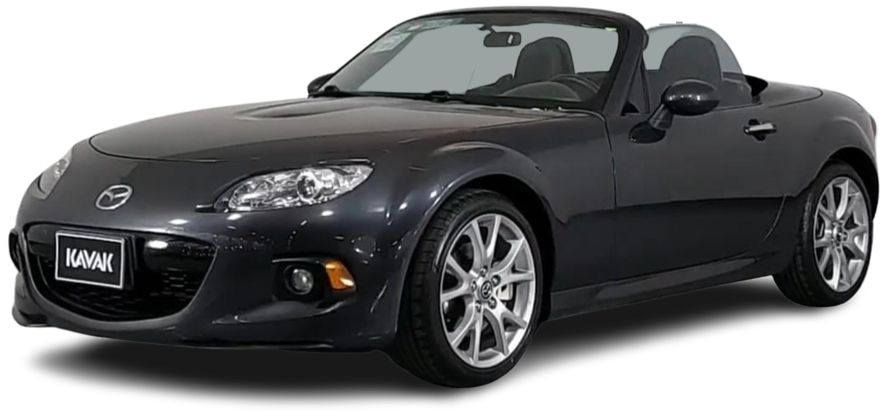 Mazda MX-5 Convertible 2015 2014