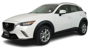 Mazda Cx-3 2016-2022 SUV