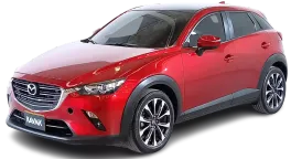Mazda Cx-3 Wagon 2020 2019 2018 2017