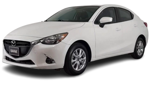 Mazda Mazda 2 2016-2019 Sedan