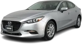 Mazda Mazda 3 Sedan 2019 2018 2017 2016 2015