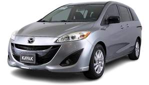 Mazda Mazda 5 2010-2015 Minivan