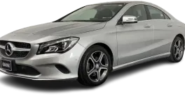 Mercedes Benz Clase Cla Coupe  