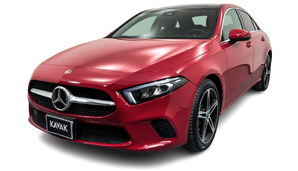 Mercedes Benz Clase A 2016-2022 Sedan