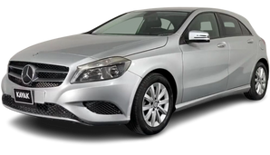 Mercedes Benz Clase A 2013-2015 Hatchback