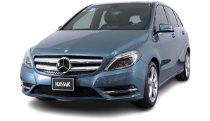 Mercedes Benz Clase B 2012-2015 Hatchback