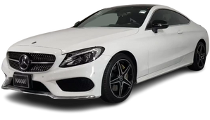 Mercedes Benz Clase C 2014-2020 Coupe