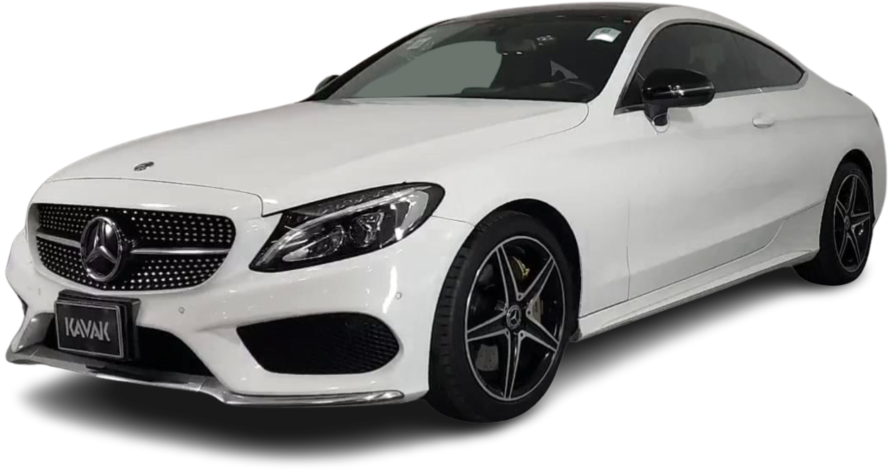 Mercedes Benz Clase C Coupe 2022 2021 2020 2019 2018 2017 2016 2015 2014 2013 2012 2011 2010 2009 2008 2007